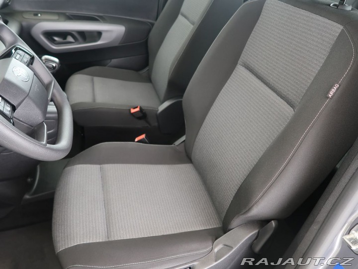 Toyota ProAce City Verso 1.5D-4D,Manual,L1,CZ,Busi 2025