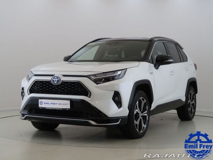 Toyota RAV4 2.5 PHEV,CZ,1Maj,Selectio 2024