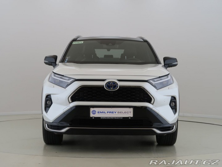 Toyota RAV4 2.5 PHEV,CZ,1Maj,Selectio 2024