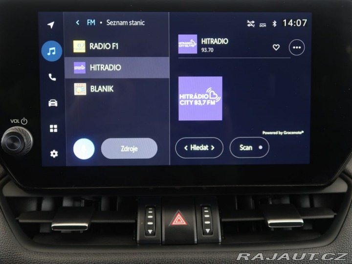 Toyota RAV4 2.5 PHEV,CZ,1Maj,Selectio 2024