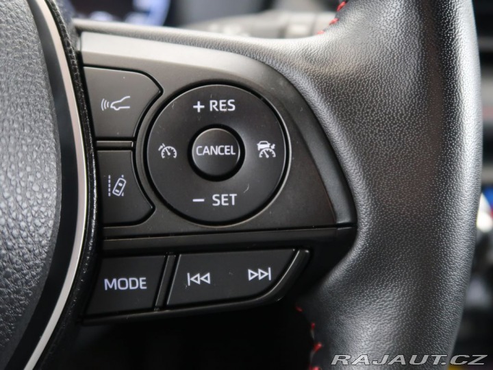 Toyota RAV4 2.5 PHEV,CZ,1Maj,Selectio 2024