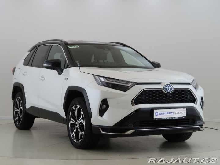 Toyota RAV4 2.5 PHEV,CZ,1Maj,Selectio 2024