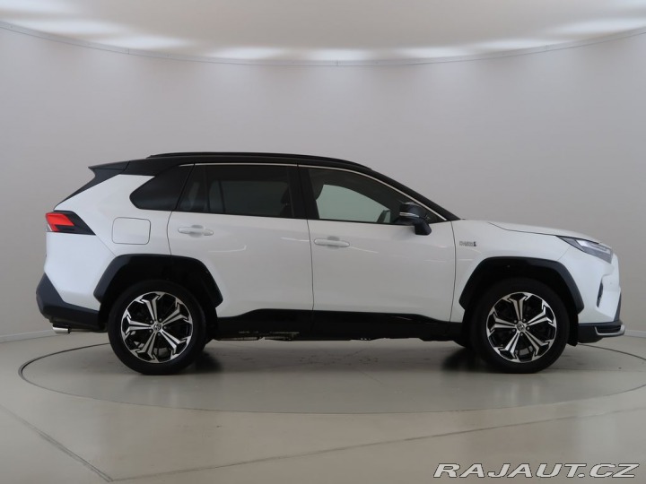Toyota RAV4 2.5 PHEV,CZ,1Maj,Selectio 2024