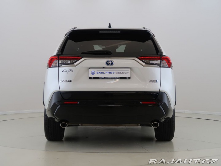 Toyota RAV4 2.5 PHEV,CZ,1Maj,Selectio 2024