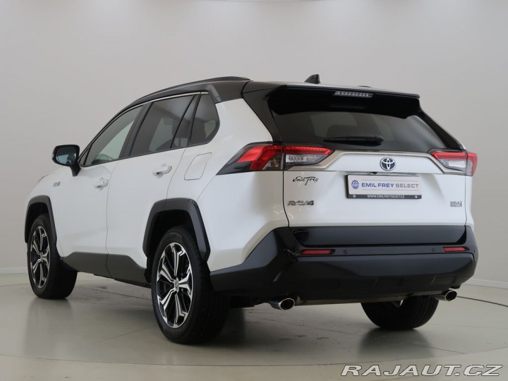 Toyota RAV4 2.5 PHEV,CZ,1Maj,Selectio 2024