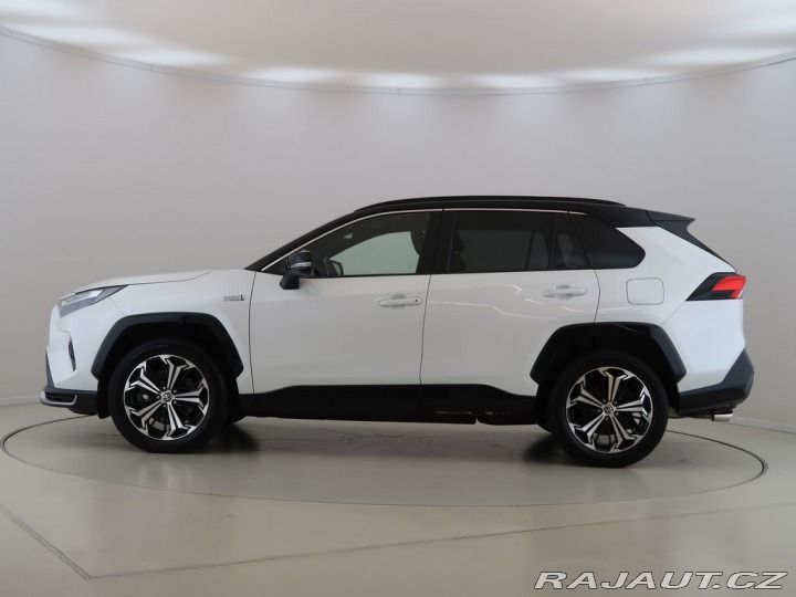 Toyota RAV4 2.5Hybrid,CZ,1Maj,Selecti 2024