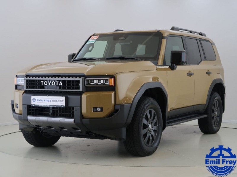 Toyota Land Cruiser 2.8D-4D,CZ,1Maj,Invincibl
