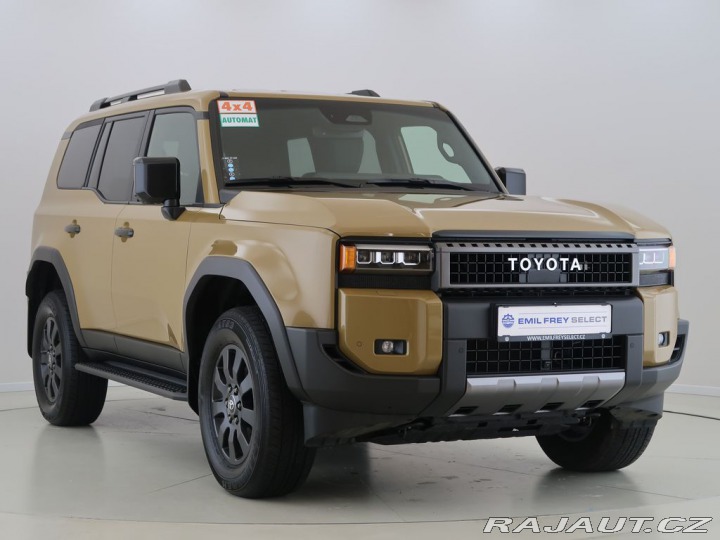 Toyota Land Cruiser 2.8D-4D,CZ,1Maj,Invincibl 2024