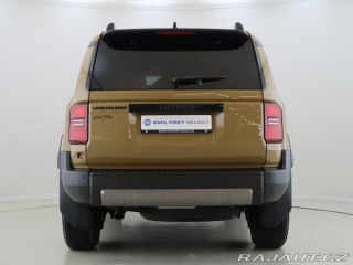 Toyota Land Cruiser 2.8D-4D,CZ,1Maj,Invincibl 2024