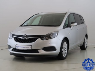 Opel Zafira 1.6Turbo,AT,CZ,Tourer