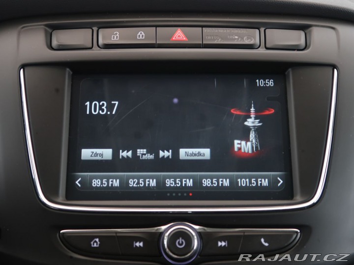 Opel Zafira 1.6Turbo,AT,CZ,Tourer 1800