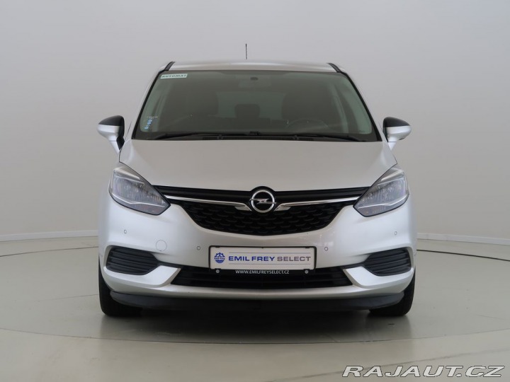 Opel Zafira 1.6Turbo,AT,CZ,Tourer 1800