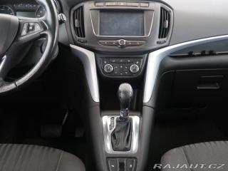 Opel Zafira 1.6Turbo,AT,CZ,Tourer 1800