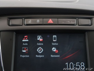 Opel Zafira 1.6Turbo,AT,CZ,Tourer 1800