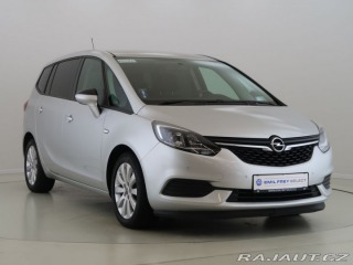 Opel Zafira 1.6Turbo,AT,CZ,Tourer 1800