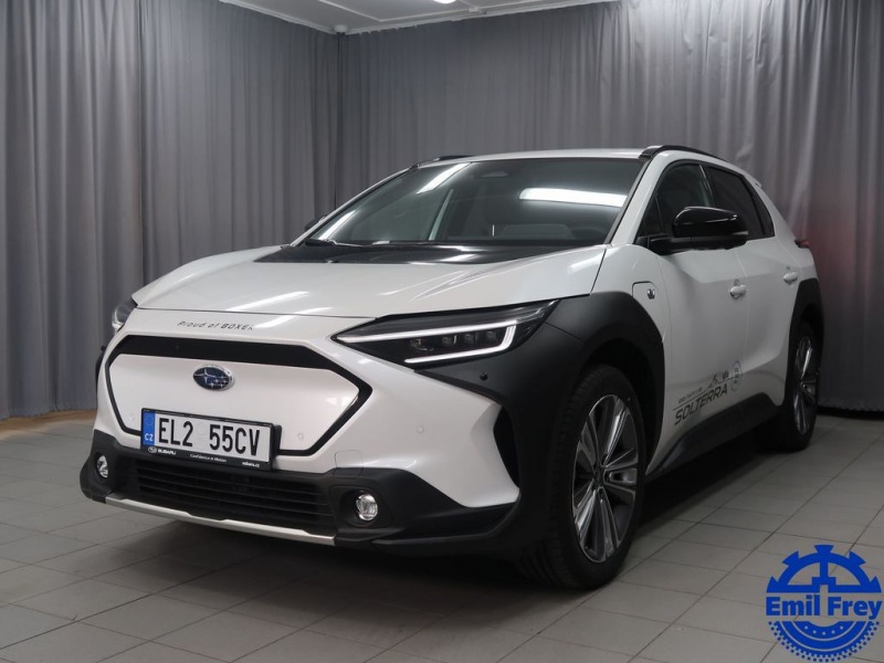 Subaru Solterra EXECUTIVE 4X4. Služební v