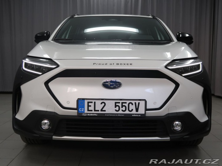 Subaru Solterra EXECUTIVE 4X4. Služební v 2024