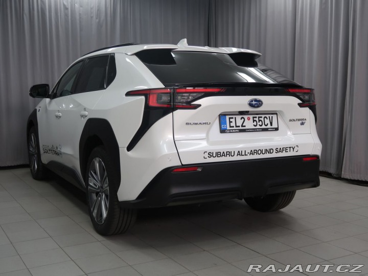 Subaru Solterra EXECUTIVE 4X4. Služební v 2024