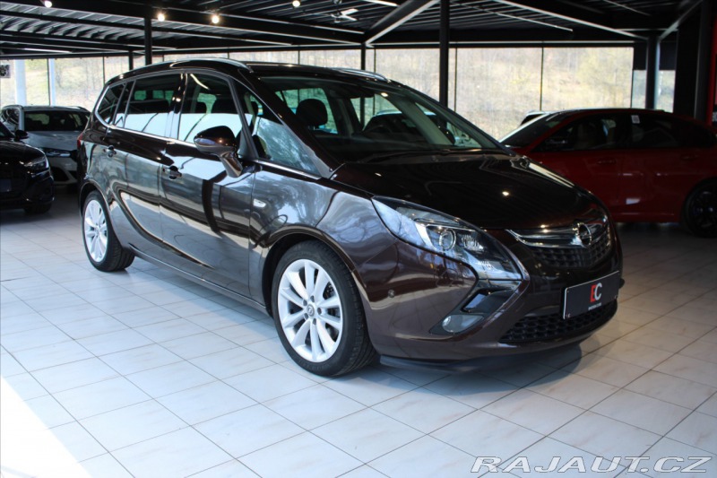 Opel Zafira Tourer CDTi 7Míst Busines