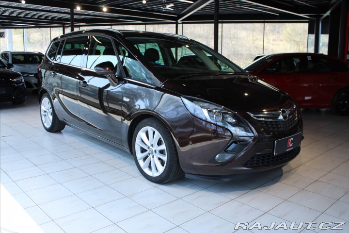 Opel Zafira Tourer CDTi 7Míst Busines 2016