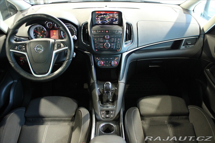 Opel Zafira Tourer CDTi 7Míst Busines 2016