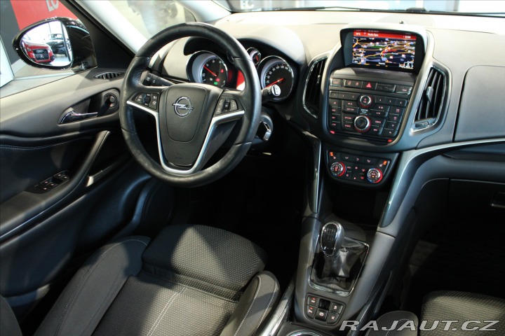 Opel Zafira Tourer CDTi 7Míst Busines 2016