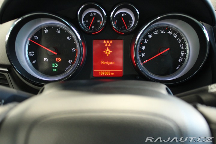 Opel Zafira Tourer CDTi 7Míst Busines 2016