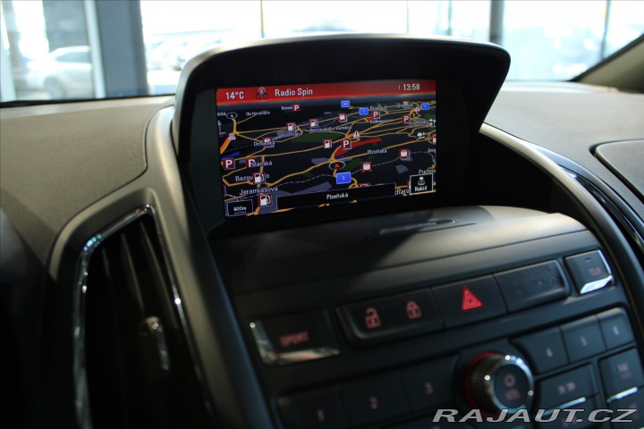 Opel Zafira Tourer CDTi 7Míst Busines 2016