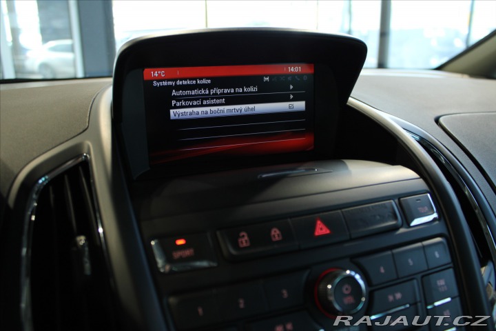 Opel Zafira Tourer CDTi 7Míst Busines 2016