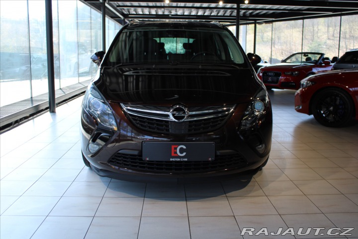 Opel Zafira Tourer CDTi 7Míst Busines 2016