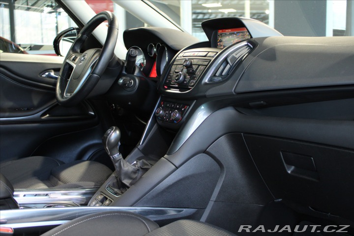 Opel Zafira Tourer CDTi 7Míst Busines 2016
