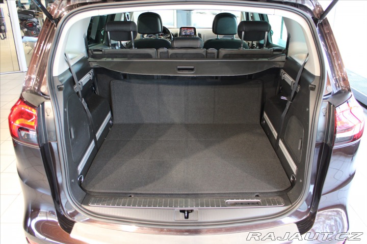 Opel Zafira Tourer CDTi 7Míst Busines 2016