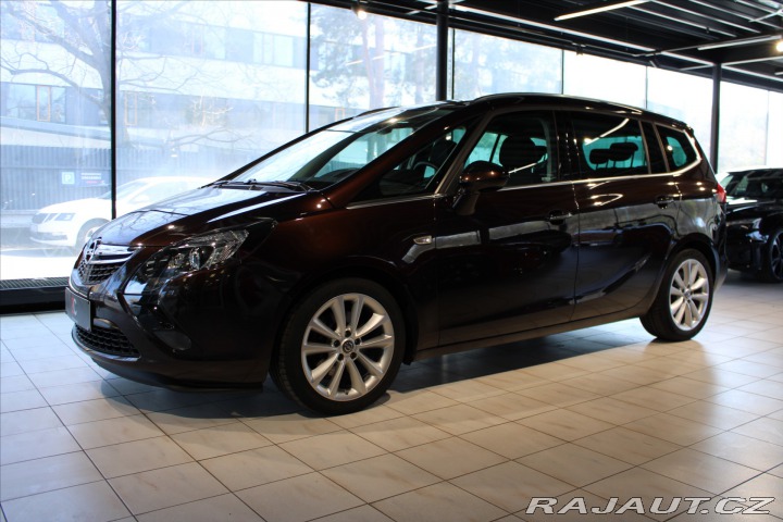 Opel Zafira Tourer CDTi 7Míst Busines 2016