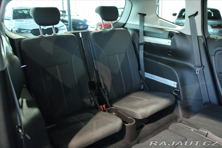 Opel Zafira Tourer CDTi 7Míst Busines 2016