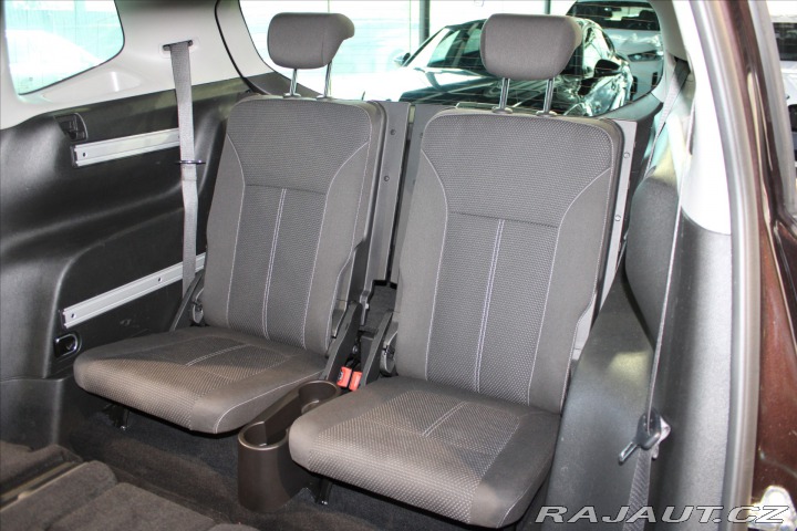 Opel Zafira Tourer CDTi 7Míst Busines 2016