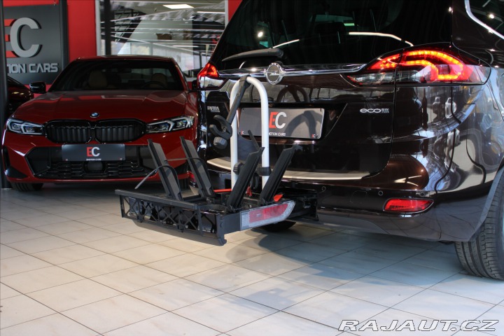 Opel Zafira Tourer CDTi 7Míst Busines 2016