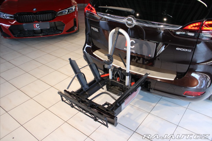 Opel Zafira Tourer CDTi 7Míst Busines 2016