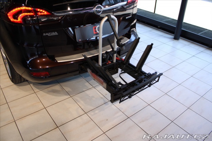 Opel Zafira Tourer CDTi 7Míst Busines 2016