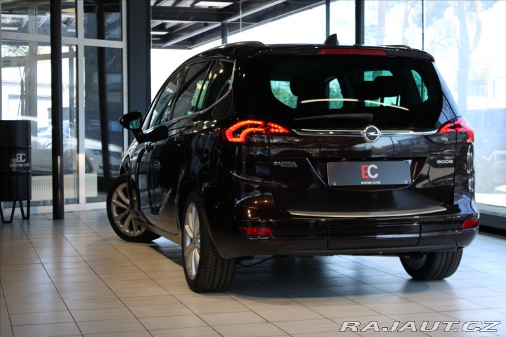 Opel Zafira Tourer CDTi 7Míst Busines 2016