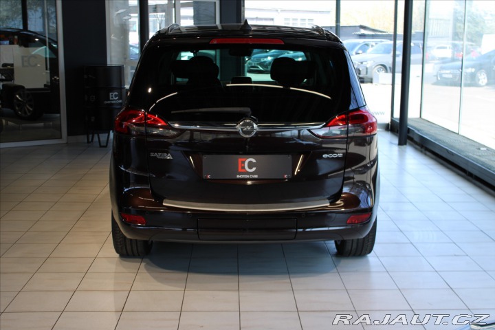 Opel Zafira Tourer CDTi 7Míst Busines 2016