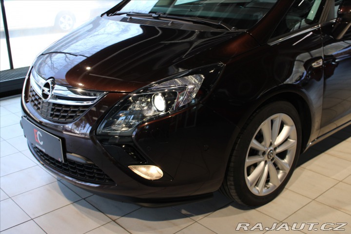Opel Zafira Tourer CDTi 7Míst Busines 2016