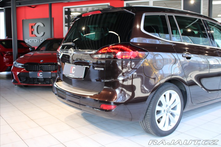 Opel Zafira Tourer CDTi 7Míst Busines 2016