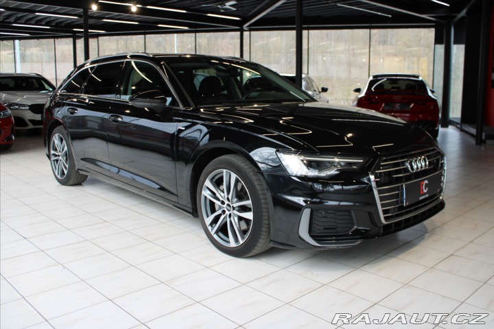 Audi A6 Avant 50 TDi quattro S Li 2021