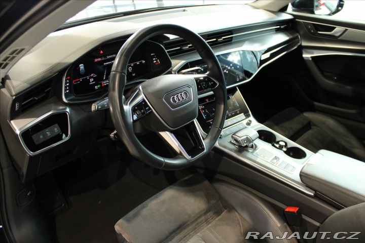 Audi A6 Avant 50 TDi quattro S Li 2021