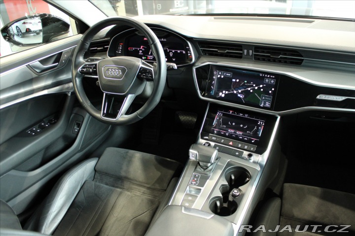 Audi A6 Avant 50 TDi quattro S Li 2021