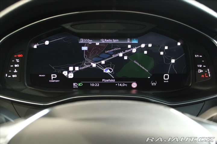 Audi A6 Avant 50 TDi quattro S Li 2021