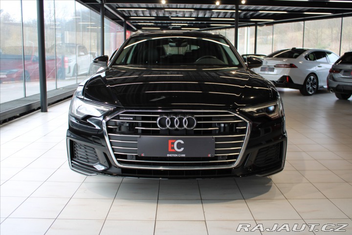 Audi A6 Avant 50 TDi quattro S Li 2021