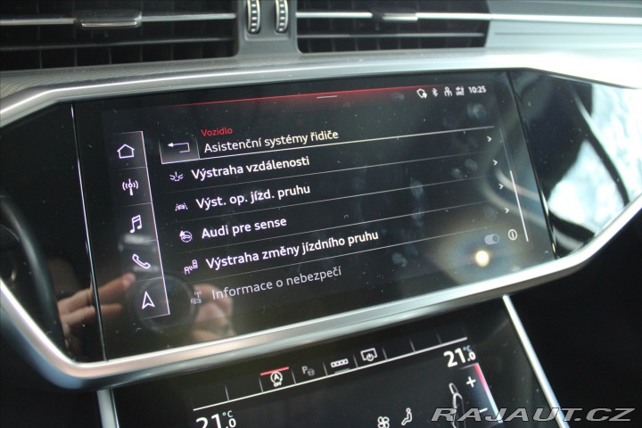 Audi A6 Avant 50 TDi quattro S Li 2021