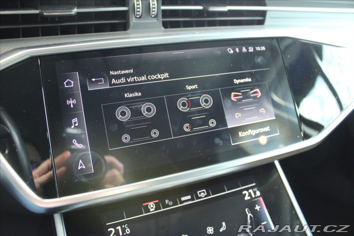 Audi A6 Avant 50 TDi quattro S Li 2021