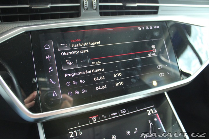 Audi A6 Avant 50 TDi quattro S Li 2021